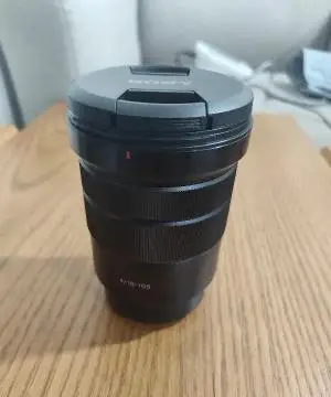 لنز حرفه ای سونی | Sony 18-135mm دست دوم