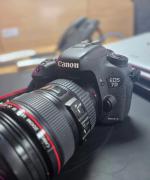 دوربین کانن 7D Mark II بدنه دست دوم