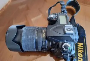 بدنه دوربین عکاسی Nikon D90 نیکون فیلمبرداری دست دوم