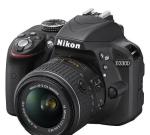 دوربین نیکون D3300 + 18-55mm بدنه دست دوم