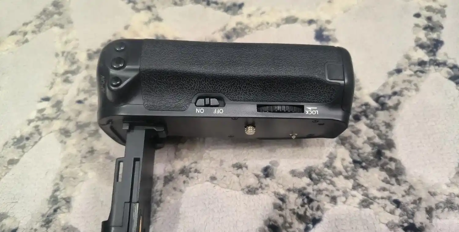 باتری گریپ کانن 6d Canon دست دو