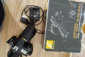 دوربین عکاسی نیکون Nikon D7100 دست دوم