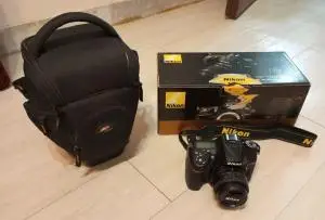 نیکون D7100 دست دوم