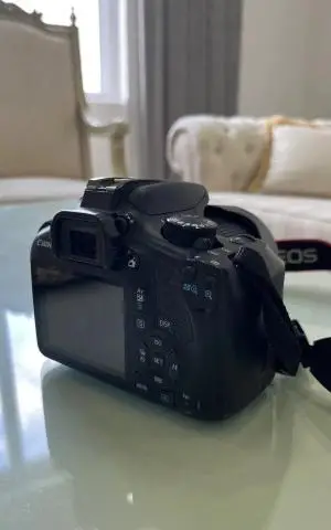 دوربین canon 1300d دست دوم