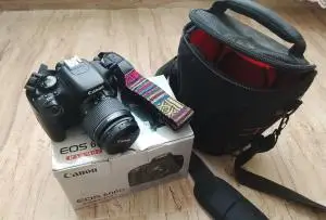 دوربین کنون 600d دست دوم