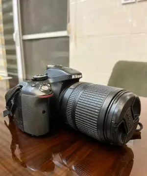 دوربین حرفه ای نیکون | Nikon D5300+18-55 دست دوم