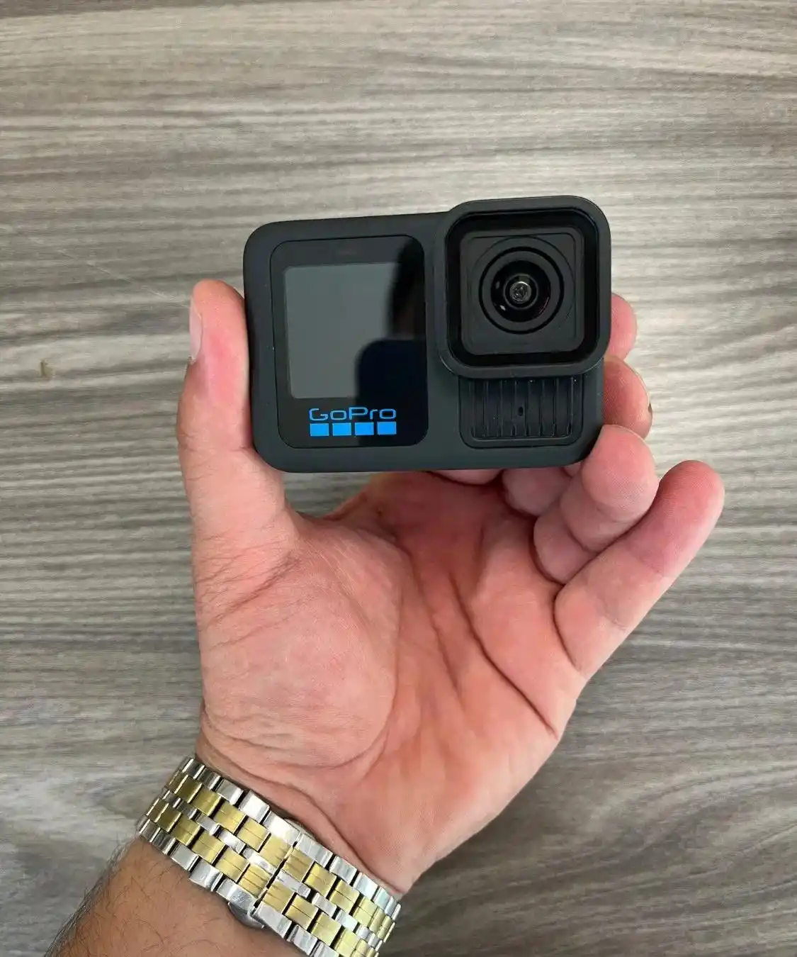 گوپرو 13 GoPro HERO13 Black Speciality Bundle دست دو
