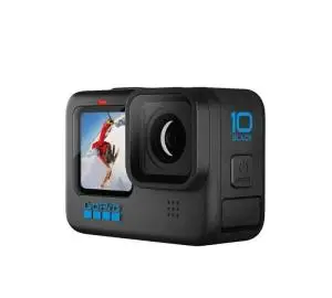 دوربین گوپرو ۱۰ خیلی کم کار Gopro10 دست دوم