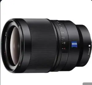 لنز سونی Sony FE 35mm F1.4 GM دست دوم