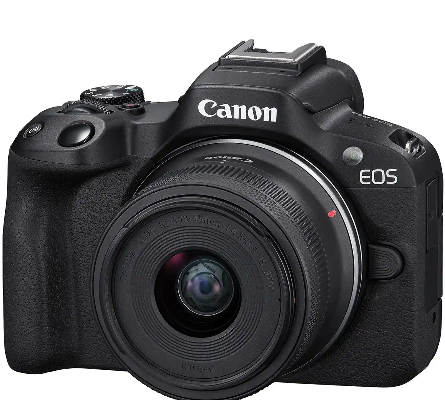 دوربین آکبند Canon R50 18-45mm دست دو