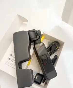 دی جی آی پاکت ۲ (DJI Osmo Pocket 2) در حد نو دست دوم