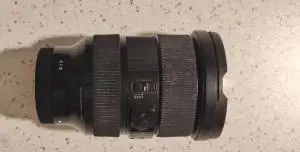 لنز سیگماSigma 24-70mm f/2.8 دست دوم