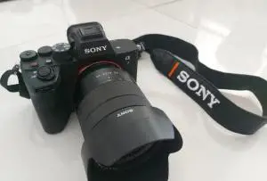 دوربین سونی a7 IV دست دوم