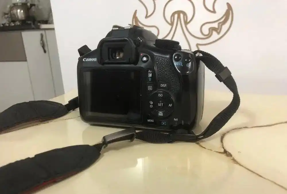 دوربین Canon EOS 1300D + لنز 18-55mm STM دست دو