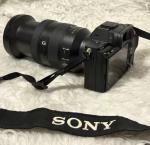 لنز سونی FE 24-105mm f/4 G OSS Lens دست دوم