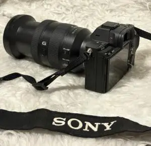 لنز سونی Sony FE 24-105mm f/4 G OSS Lens دست دوم