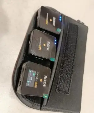میکروفن rode دست دوم