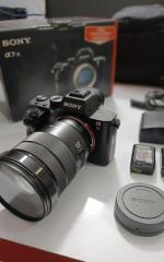 دوربین بدون آینه سونی a7S II بدنه دست دوم