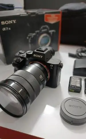 Sony A7 Sii سونی آلفا ۷ اس ۲ بهمراه لنز 18-105 دست دوم