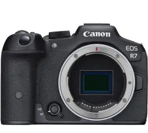 دوربین کنون canon r7 دست دوم