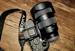 دوربین سونی Sony A7R IV دست دوم