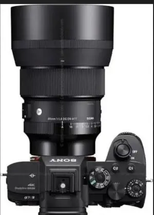 دوربین سونی Sony A7R IV دست دوم