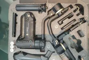 استابلایزر کرین ۳ اس(crane 3s) دست دوم