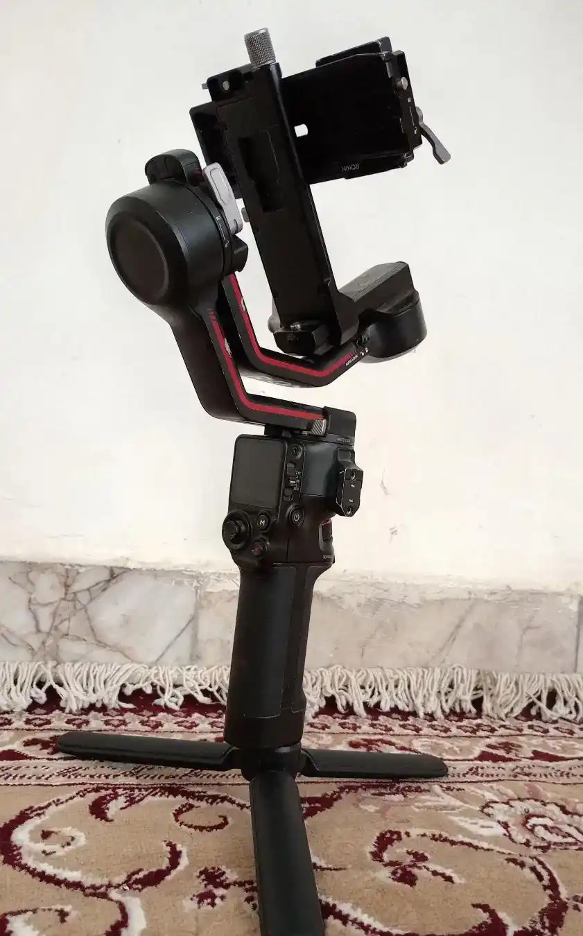 استابلایزر رونین rs3 دست دو