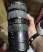 لنز نیکون AF-S NIKKOR 70-200mm f/2.8E FL ED VR دست دوم