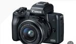 دوربین بدون آینه کانن M50 + 15-45mm IS STM دست دوم