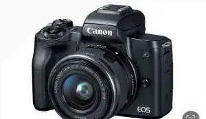 دوربین عکاسی کنون حرفه ای Canon M50 دست دوم