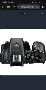 دوربین D3500 نیکون دست دوم