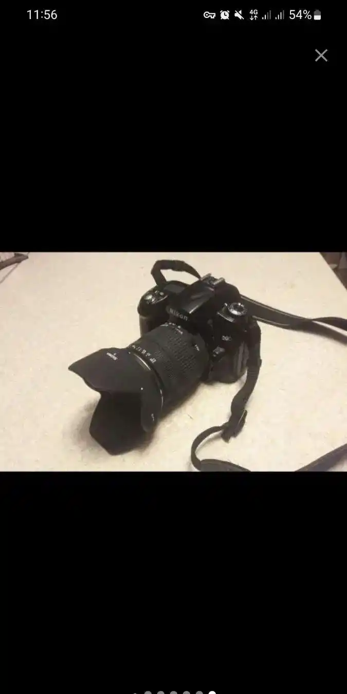 پکیج نیکون D90 با سه لنز معاوضه s22 s23 ultra دست دو