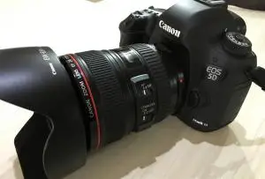 دوربین کانن 5d mark iii body دست دوم