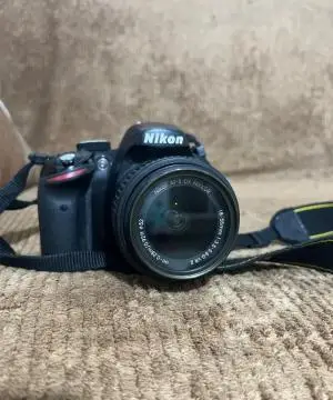 دوربین عکاسی نیکون D3200 دست دوم