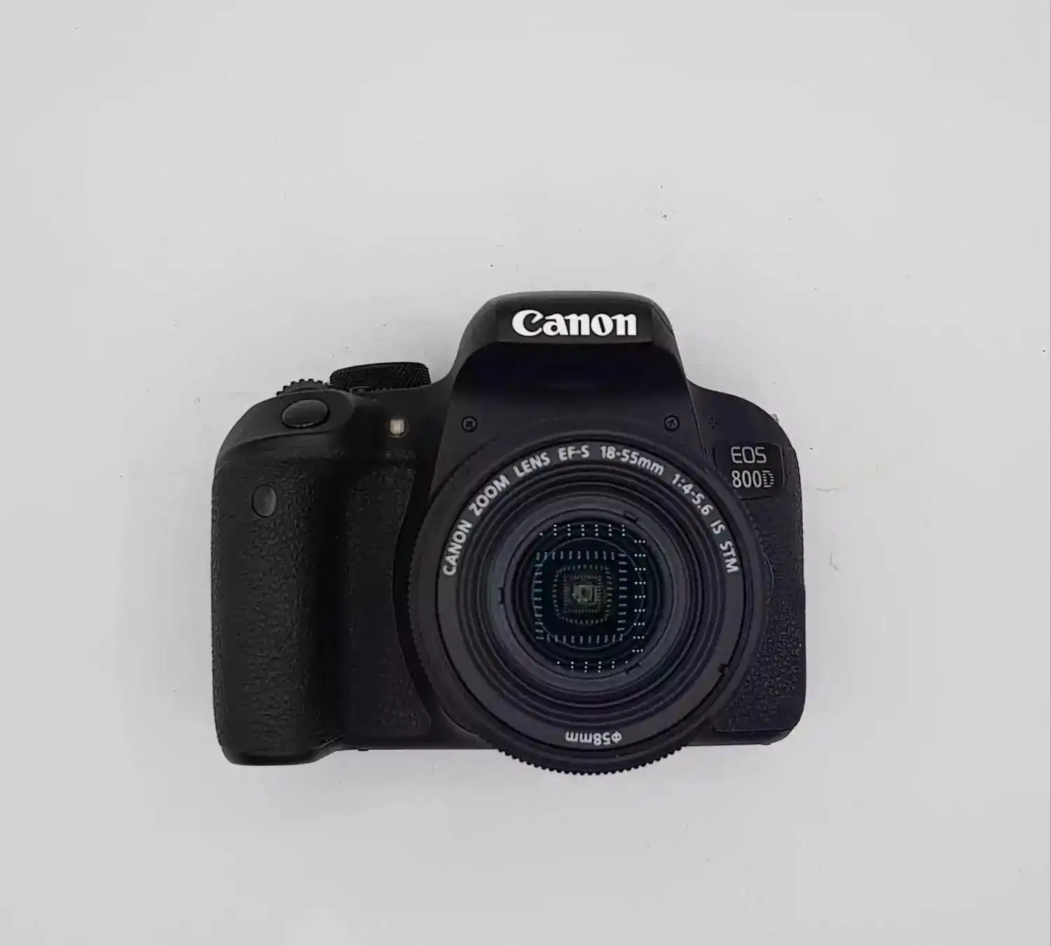 دوربین Canon 800d دست دو
