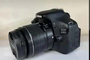 دوربین 600d کنون دست دوم