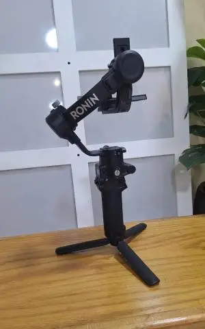 رونین ronin rsc2 لرزشگیر و گیمبال دست دوم
