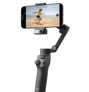 گیمبال dji مدل osmo 7p دست دوم