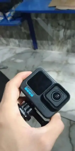 گوپرو hero 11 black دست دوم