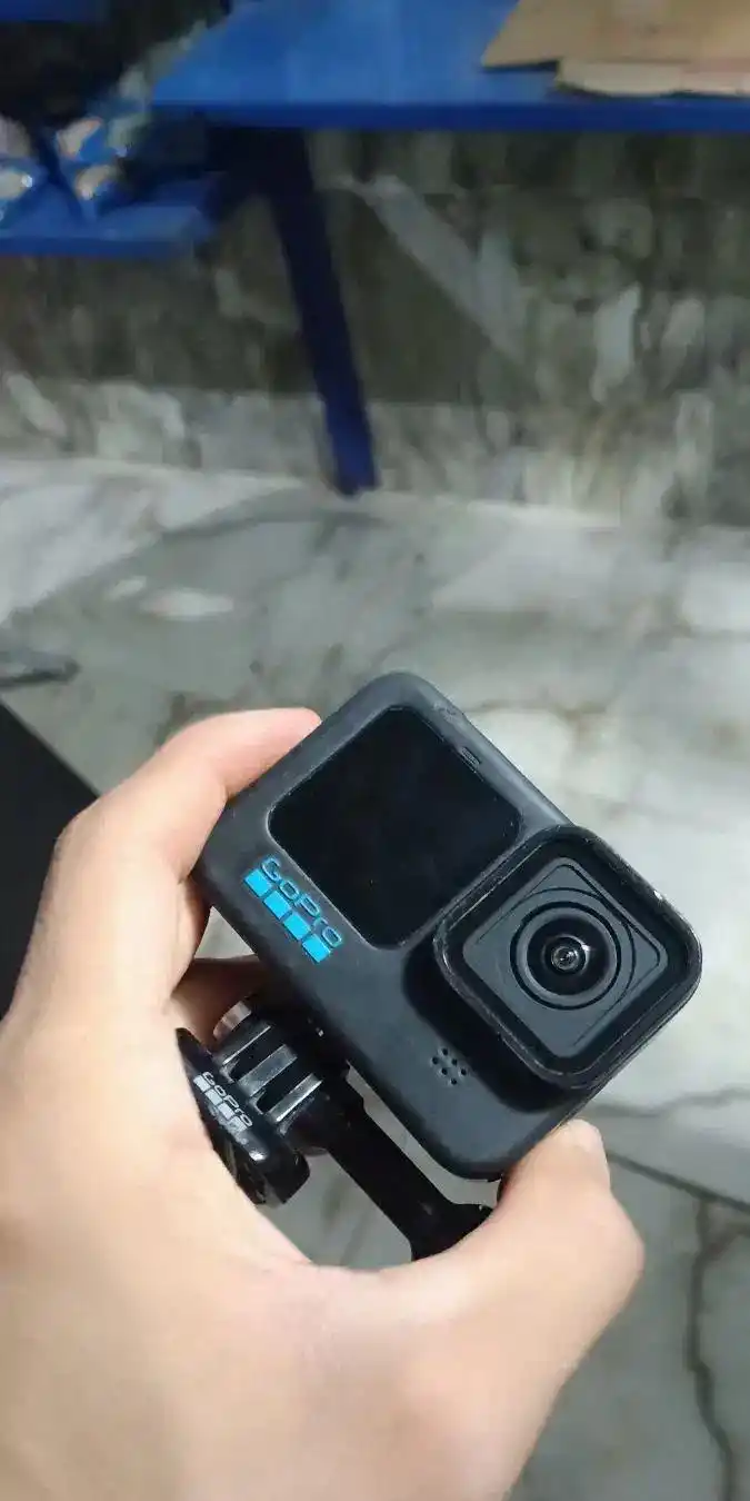 گوپرو hero 11 black دست دو
