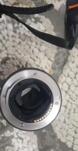 لنز Sony مدل FE 50mm f/1.8 دست دوم