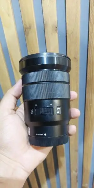 لنز سونی Sony e mount 18-105 f4 دست دوم