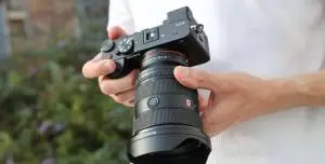 دوربین سونی a7c مارک ۲ دست دوم