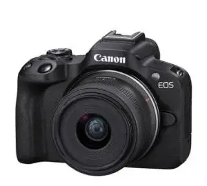 دوربین بدون آینه کانن Canon EOS R50 دست دوم