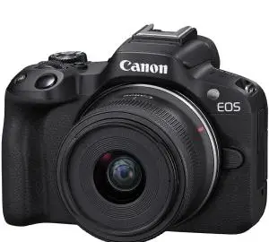 دوربین بدون آینه کانن Canon EOS R50 دست دوم
