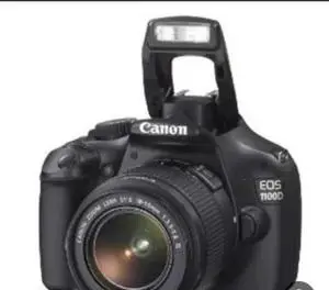 دوربین canon 1100D دست دوم