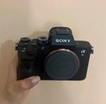 دوربین بدون آینه سونی آلفا a7R III بدنه دست دوم