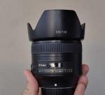 لنز نیکون AF-S NIKKOR 85mm f/1.8G دست دوم