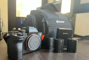 دوربین سونی Sony A7R IV دست دوم